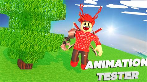 Demo-Tester - Roblox