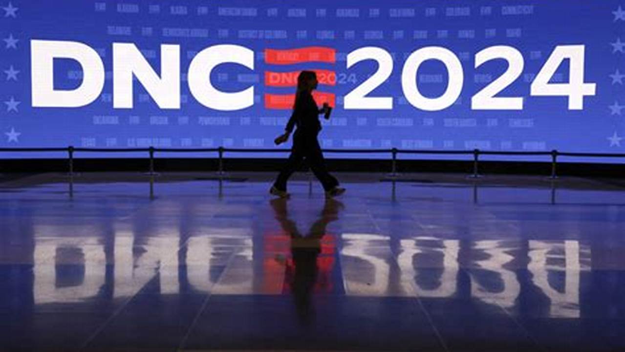 Democratic Convention 2024 Pbs Live