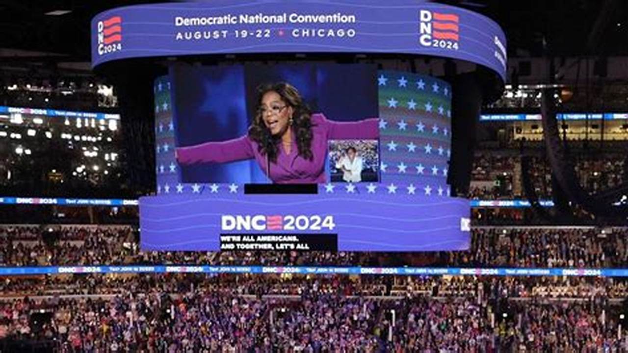 Democratic Convention 2024 Stream Live