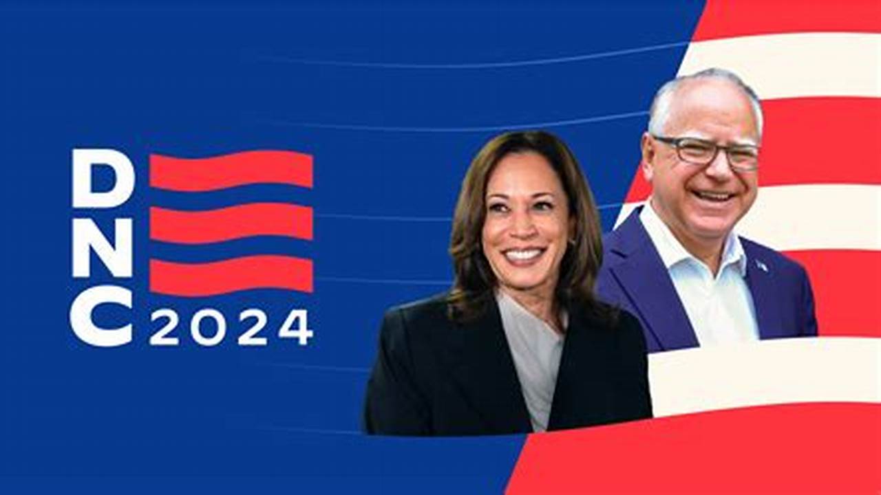 Democratic Convention Date 2024