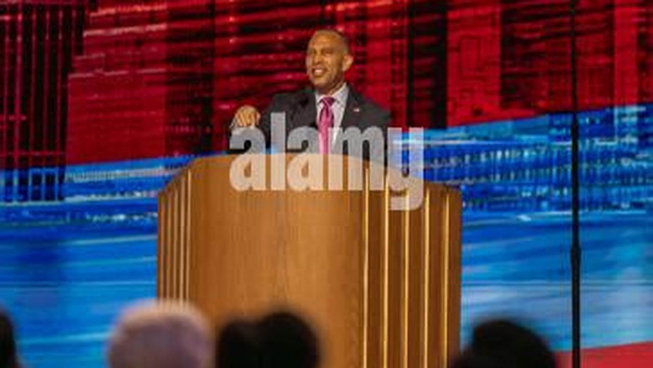 Democratic National Convention 2024 Live