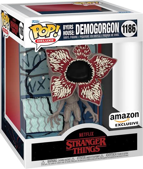 Unleash the Terror: Get Your Very Own Demogorgon Funko Pop Now!