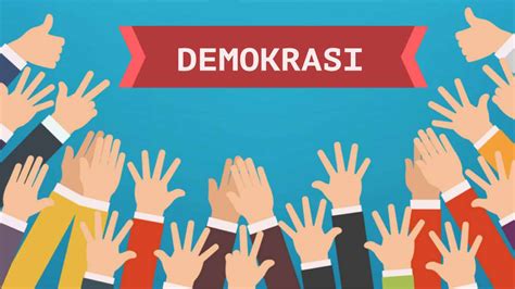 Demokrasi Yang Dianut Indonesia