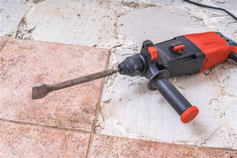 Demolition Hammer