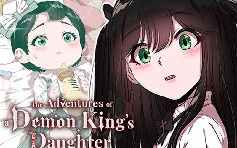 Demon King'S Daughter Final Adventure