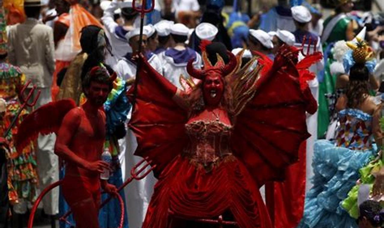 Demon Parade Brazil 2024