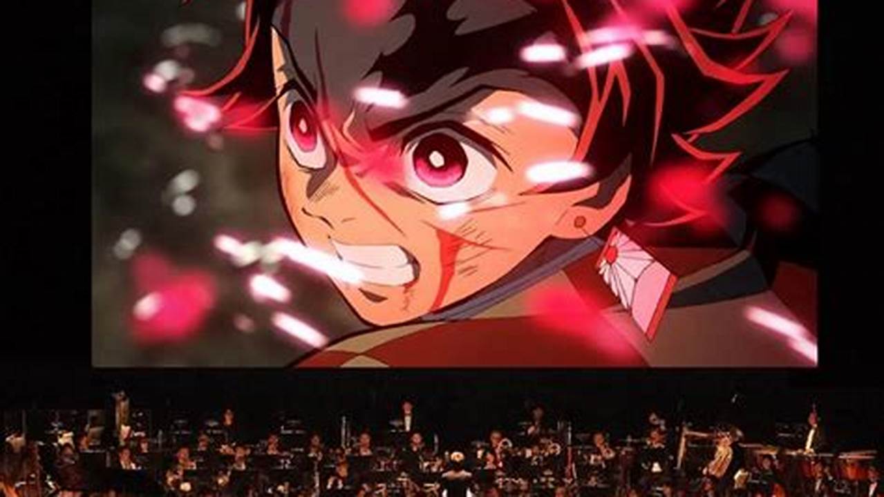 Demon Slayer Concert 2024