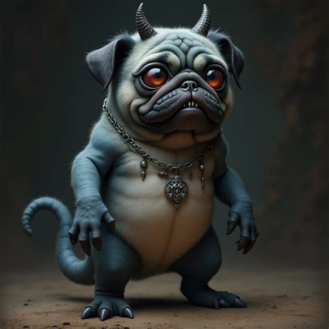 Demon Dog Meme