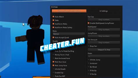 Demon Slayer: Burning Ashes Roblox Hack and Script - Auto Farm 