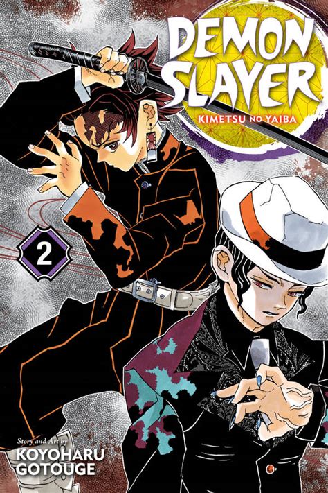 Demon Slayer Manga Read