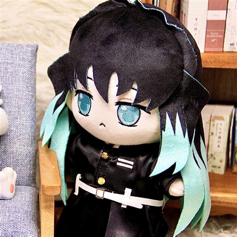 Unleash The Cuteness With Our Demon Slayer Stuffed Animal Collection - Perfect For Anime Fans!