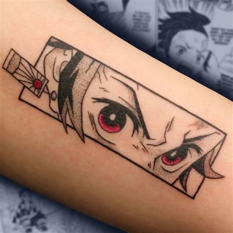 Demon Slayer Tattoo Ideas