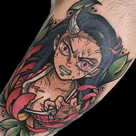 Demon Slayer Tattoos
