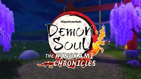 Demon Soul Simulator - Roblox