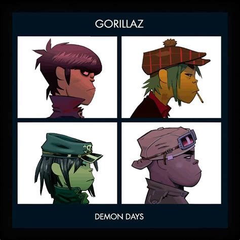 Demon days