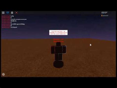Demon of Insanity - ROBLOX Script - Pastebin.com