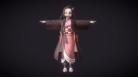 Demonslayer 3D models - Sketchfab