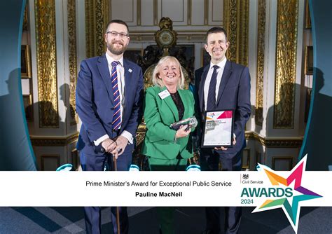 Demonstrating Exceptional Public Service and Contribution