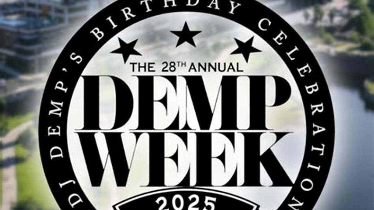 Demp Week 2025