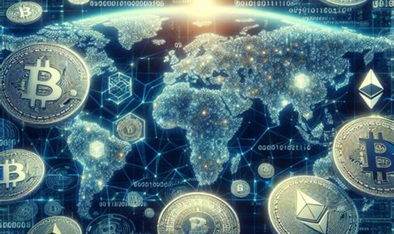 Demystifying Cryptocurrency: How Digital Assets Are Reshaping the Financial Landscape