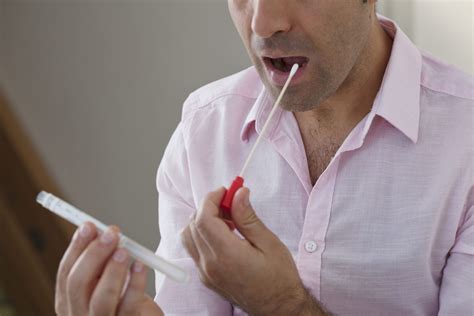 Demystifying The Mouth Swab Drug Test