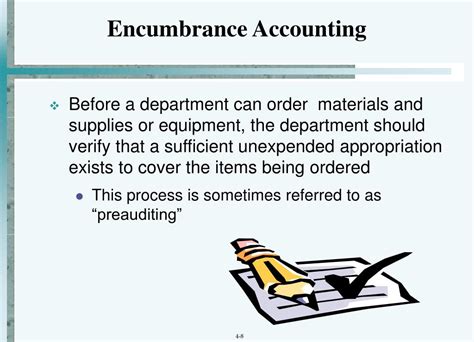Demystifying Encumbrance Accounting: Definition And Recording