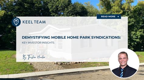 Demystifying Mobile Home Foreclosures A Step-by-Step Guide