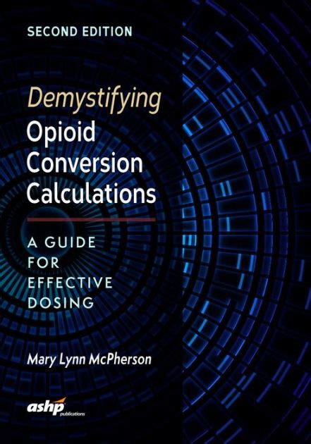 Opioid Conversion