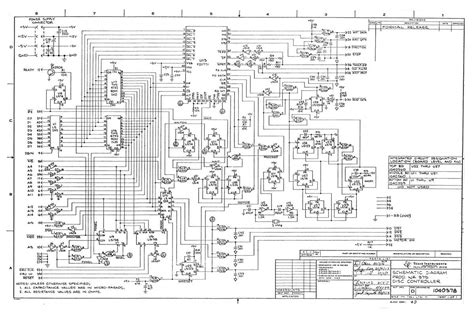 Demystifying Schematics of 1206mx Controller