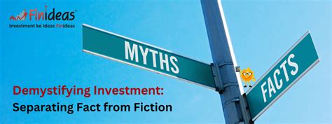 Demystifying the Myths and Misconceptions: Separating Fact from Fiction