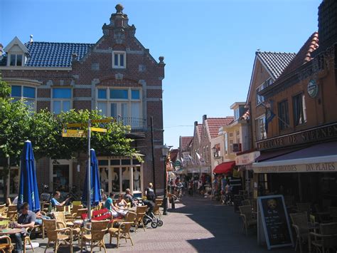 Den Burg Texel