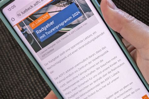 Den Guide gibt es auch als Video