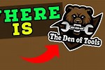 Den of Tools YouTube
