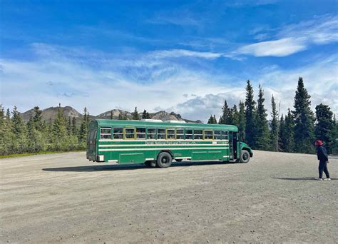 Denali Bus Tickets