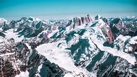 Denali Flightseeing Views