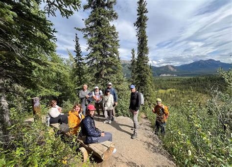 Denali Hiking Experience