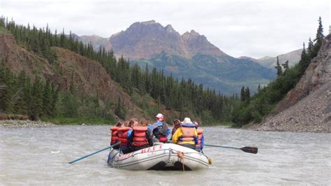 Denali Rafting