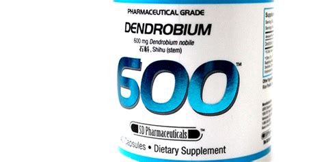 Dendrobium 600 Review