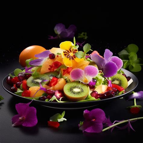 Dendrobium Edible