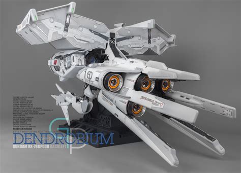 Dendrobium Gundam Review
