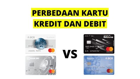 Dengan Kartu Kredit atau Debit