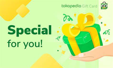 Dengan Menggunakan Gift Card