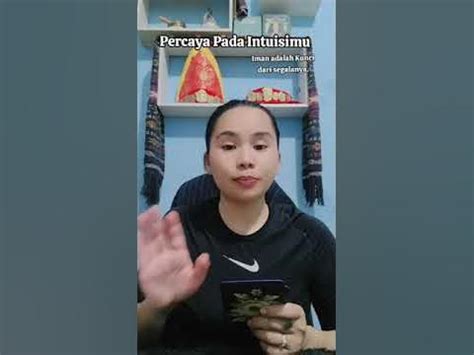 Dengarkan Intuisi Anda