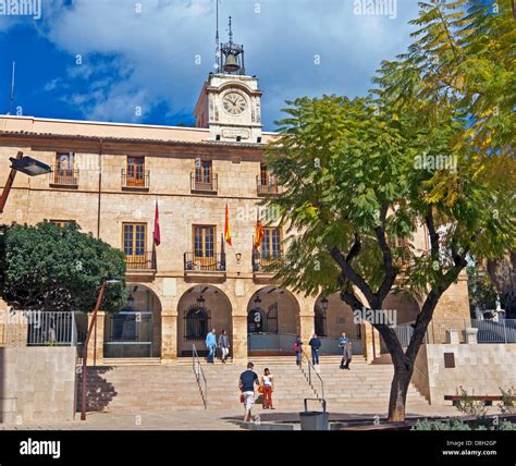 Denia Town Hall