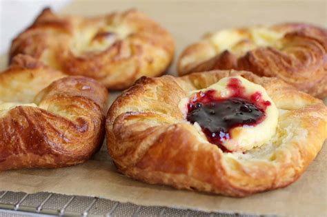 Denmark Food Recipes Desserts