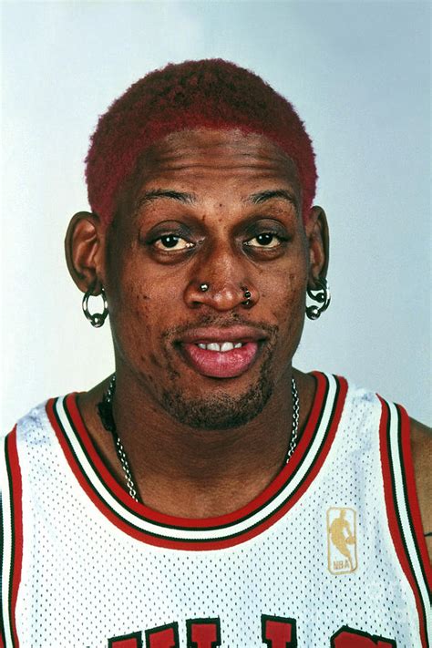 Dennis Rodman NBA