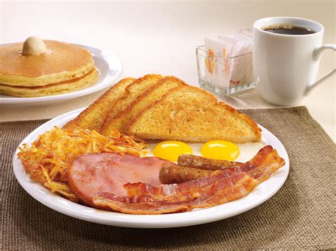 Dennys Easter Dinner