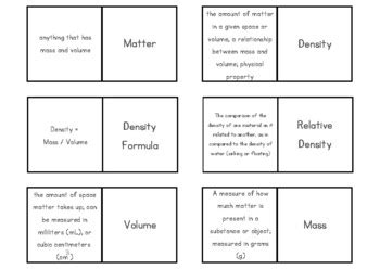 Density and Color Matching