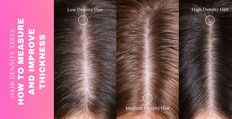 Density and Hair Movement