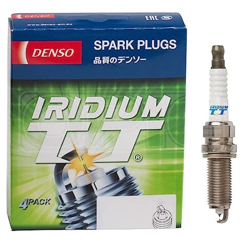 Iridium TT Spark Plugs